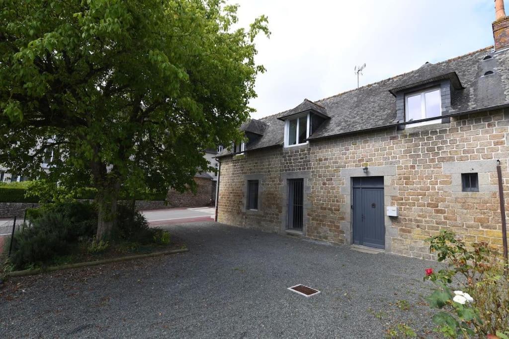 Ferienwohnung Le Treize Pontmain Exterior foto
